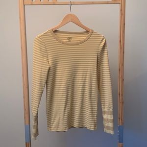 JCrew Long Sleeve Tshirt